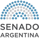 Logo del Senado Argentino